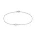 Silbernes Kreuzarmband 81571B