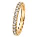 Kohinoor Estelle  Diamantring 933-116-60B3
