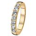 Kohinoor Estelle  Diamantring 933-116-70B3