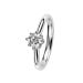 Kohinoor Rosa Diamantring 933-260V-100B+3