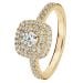 Kohinoor Valerie  Diamantring 933-263-55B3