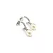 Silberne Ohrringe 93331E