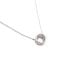 Silberne Halskette 93449N