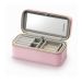Pandora Pink Small Jewelry Box A008