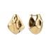 Mockberg Wavy Bolded Drop Ohrringe MB0171