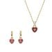Swarovski Chroma Schmuckset