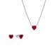 Pandora Timeless Sparkling Heart Schmuckset