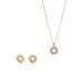Kalevala Circle Of Light smyckesset, brons