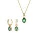 Swarovski Stilla smyckesset