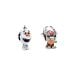Pandora Disney Frozen Olaf & Sven Charm-Set