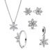 Pandora Herbarium Cluster Schmuckset
