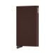 Secrid Cardprotector Brown C-BROWN