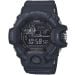 Casio G-Shock Black-Out Rangeman Solar -rannekello GW-9400-1BER