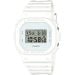 Casio G-Shock White on White DW-5600WW-7ER