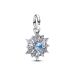 Pandora Disney Frozen Queen Elsa Snow�ake Hela 794209C01