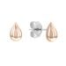 Calvin Klein Sculptured Drops Ohrringe CKJ35000072