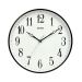 Rhythm Wanduhr 34 cm CMG580-NR02