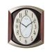 Rhythm Wanduhr CMG856-NR06