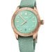 Oris Divers Sixty-Five Cotton Candy, vihreä 01 733 7771 3157-07 3 19 03BR