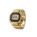 Casio CRW-001G-9 Gold Watch Ring