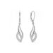 Silberne Ohrringe DE2263