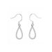Silberne Ohrringe DS224 EAR
