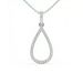 Silberne Halskette DS224 NECK