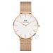 Daniel Wellington Grand Petite Melrose White 36mm -rannekello DW00100305