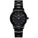 Daniel Wellington Iconic Link Black Ceramic DW00100415