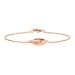 Daniel Wellington Elan Unity -rannekoru 175 mm DW00400161