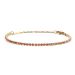 Daniel Wellington Classic Tennis Bracelet Apricot rannekoru DW00401110