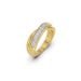 Edblad Andorra Duo Gold Ring 126049