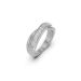 Edblad Andorra Duo Steel sormus 126050