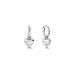 Edblad Barley Hoops Ohrringe 127381