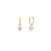 Edblad Crown Hoops Ohrringe 126874