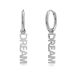 Edblad Dream Hoops Ohrringe 127064