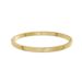 Edblad Fave Bangle Gold Armband 125920