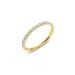 Edblad Glow Mini Gold Ring 121092