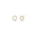 Edblad Glow Studs Mini Gold 8mm 106513