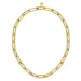 Edblad Ivy Maxi Necklace Gold 23*9mm 45cm 126262