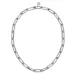 Edblad Ivy Maxi Necklace Steel 23*9mm 45cm 126263
