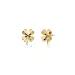 Edblad Lucky Studs Gold 9*10mm 123764