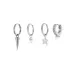Edblad Peak One Hoops Sirius Steel 130612