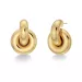 Edblad Redondo Studs L Gold 122590