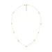 Edblad Sirius Necklace Multi Gold 42-45cm 124410
