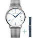 Maurice Lacroix Eliros 25th Anniversary Limited Edition EL1118-SS00E-120-C