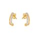 Brilliant Star Diamantohrringe ER-61083-005