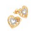 Brilliant Star Diamanten Ohrringe ES-6168