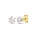 Brilliant Star Ohrringe, Labordiamanten ES11087 YG