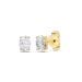 Brilliant Star Ohrringe, Labordiamanten ES11089 YG